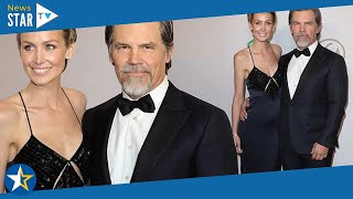 Celebrity Josh Brolin and wife Kathryn Boyd Brolin exude elegance at 33rd Annual Producers Guild Awards in LA9 Profile