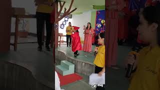 bye bye kindergarten welcome primary school/her graduation day celebration in 18_3_23