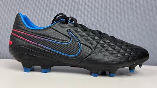 Nike Tiempo Legend 8 Pro FG Black x Prism