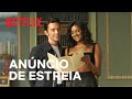 Bridgerton | Anúncio de estreia da temporada 2 | Netflix