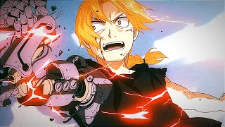 билборды - острые лезвия || AMV || Fullmetal Alchemist: Brotherhood