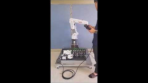 [Robot Motion Controller] DTP7-coreCon for Collision Detection