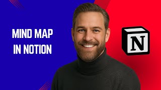 How to Create a Mind Map in Notion – Simple Notion Tutorial for Beginners