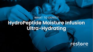 Famous Boost Hydration with the HydroPeptide Moisture Infusion Ultra-Hydrating Facial Net Worth