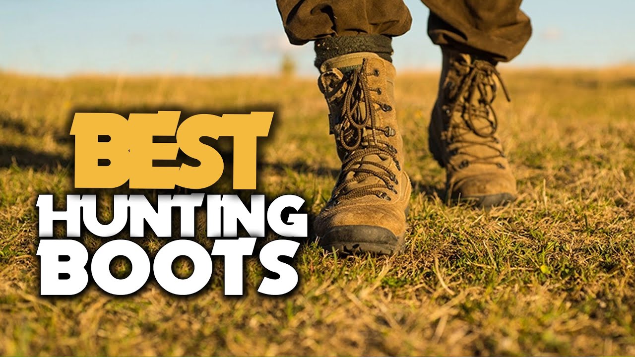 Top 5 Best Hunting Boots Review in 2022 🏆 How to pick hiking boots 10