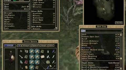 Lets Interactively Play Morrowind Part 38: The Mudcrab Merchant (part 2 of 5)