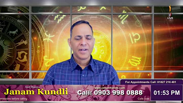 Janam Kundli- LIVE - 29-03-2024