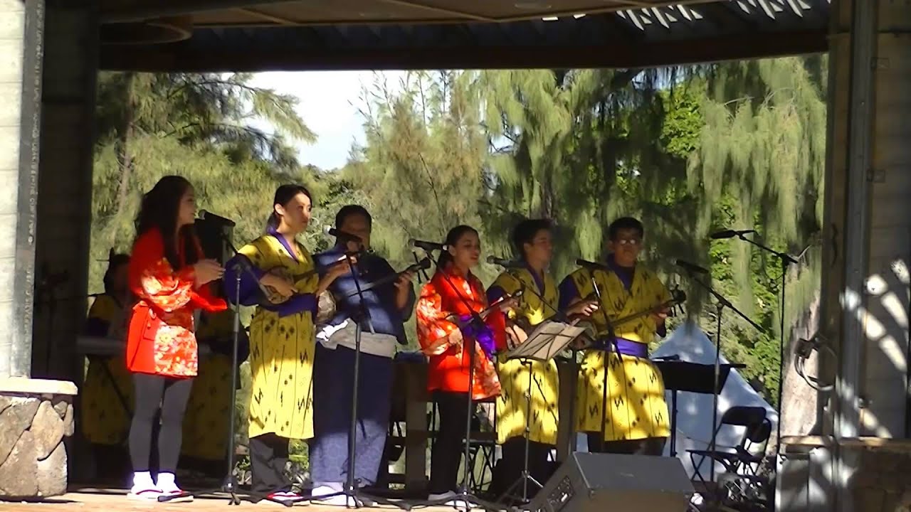 okinawa minyo