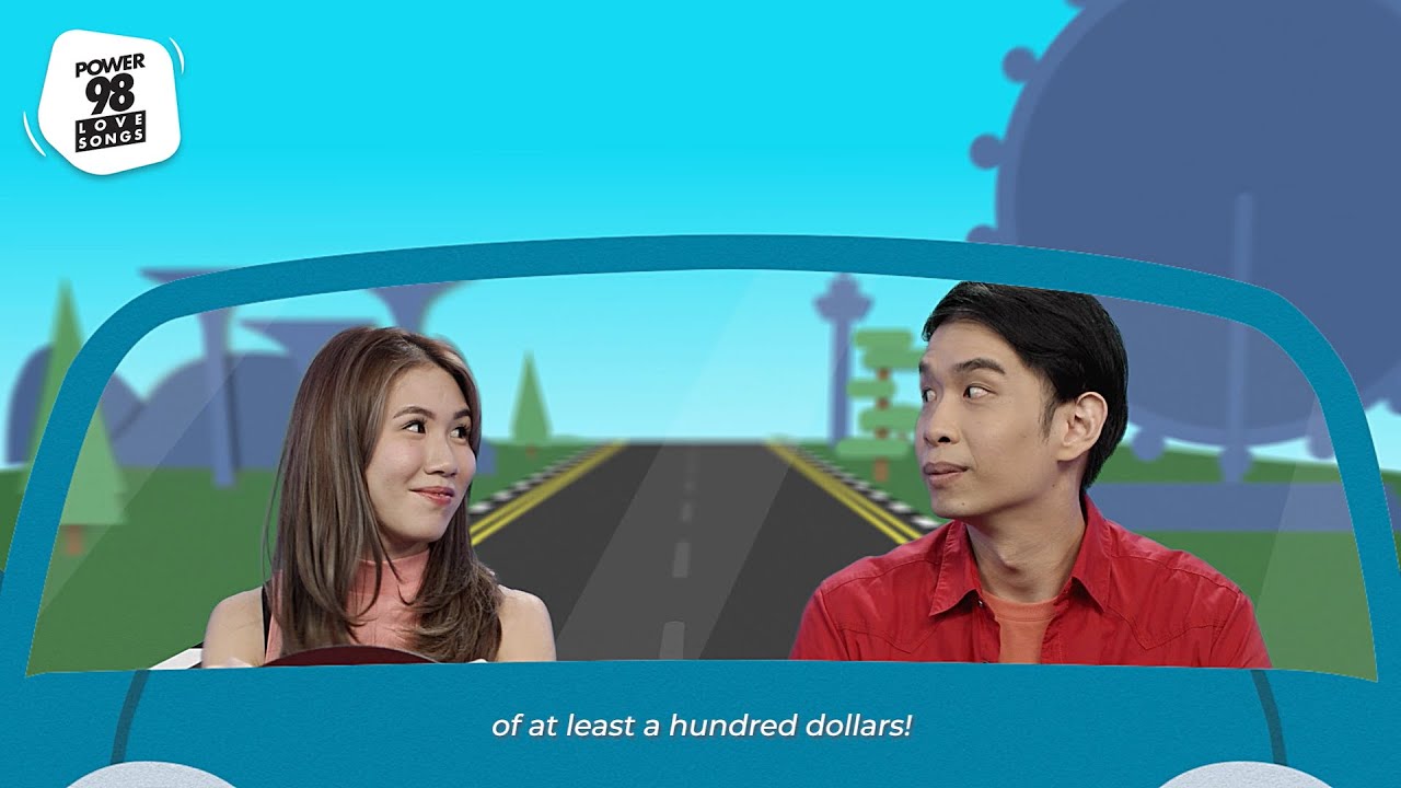 Just tune in to POWER 98 LOVE SONGS and win big cash prizes