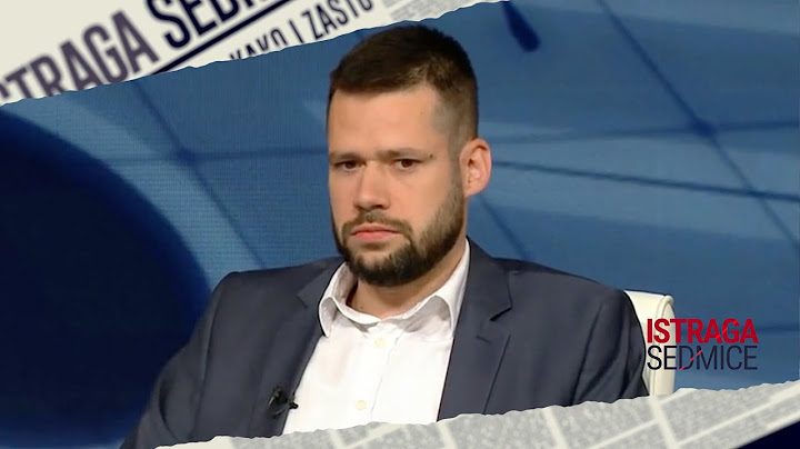 ISTRAGA SEDMICE: MUHASILOVIĆ - IZRAEL JE IZGUBIO REPUTACIJSKI RAT