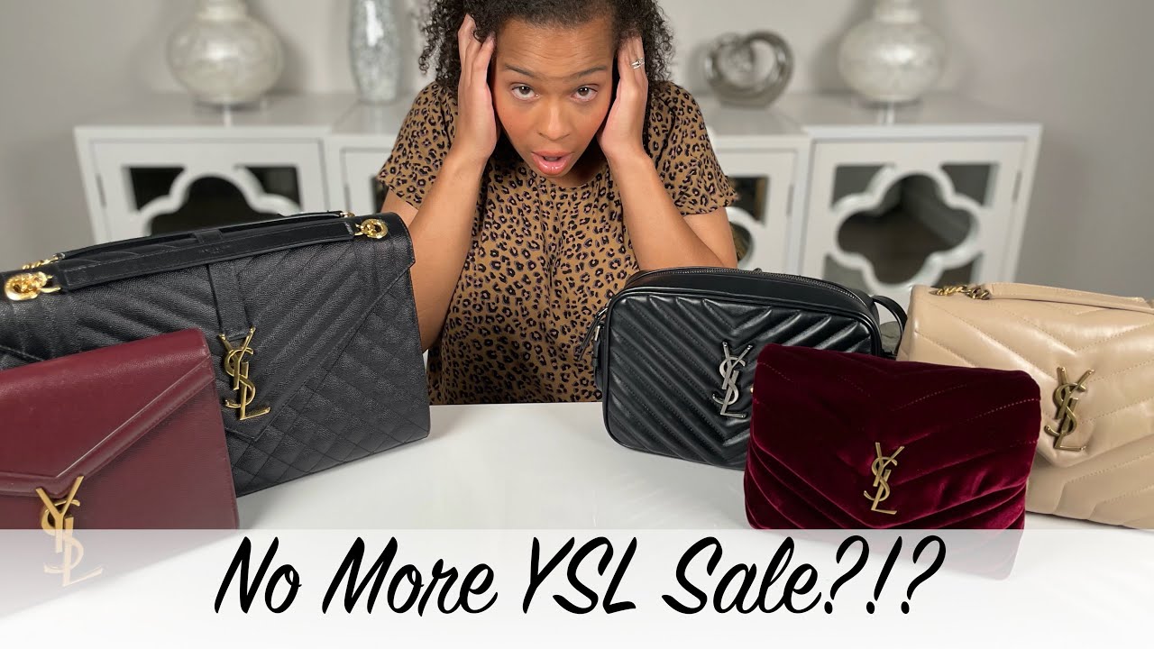 Yves Saint Laurent Handbags for sale in Kerhonkson, New York | Facebook  Marketplace | Facebook