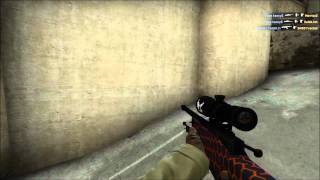 CS:GO Insane Wallbang Collateral