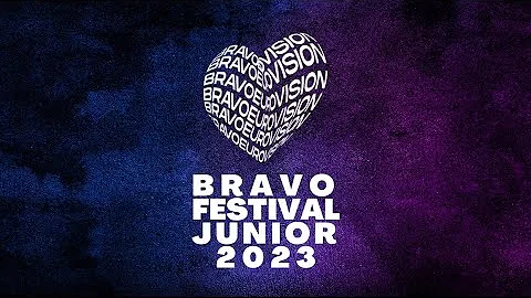 Bravo Festival Junior 2023