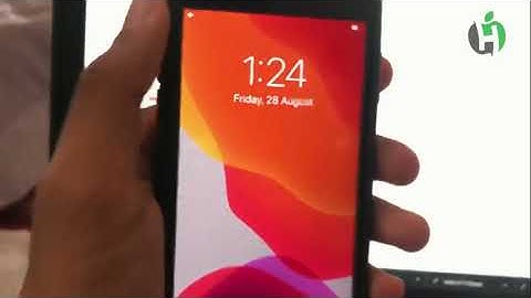 How to Jailbreak iOS 13 7 + RESTART FIX! WINDOWS CHECKRA1N Full Guide latest 2020