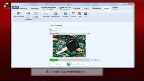 How To Update The Zed-Full Key Programming Device