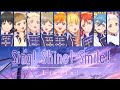 Liella! - Sing! Shine! Smile! (Color coded, Kan, Rom, Eng)