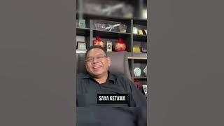 ITULAH SANUSI- AKHLAK MENJADI-JADI DAN SENTIASA BERUBAH-UBAH