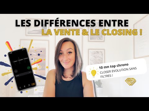 Les différences entre