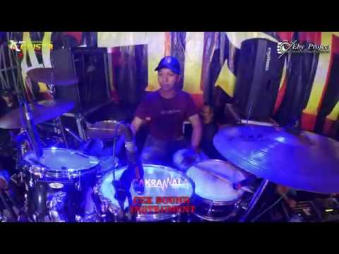 TERBARU CEK SOUND INSTRUMENT Glerrrr NEW AGHISTA (CAKRAWALA AUDIO)  || Drumm Cam.