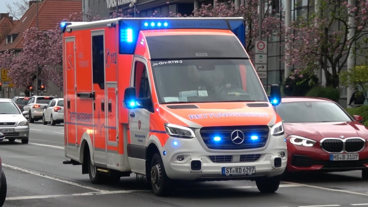 Einsatz Kreis Steinfurt