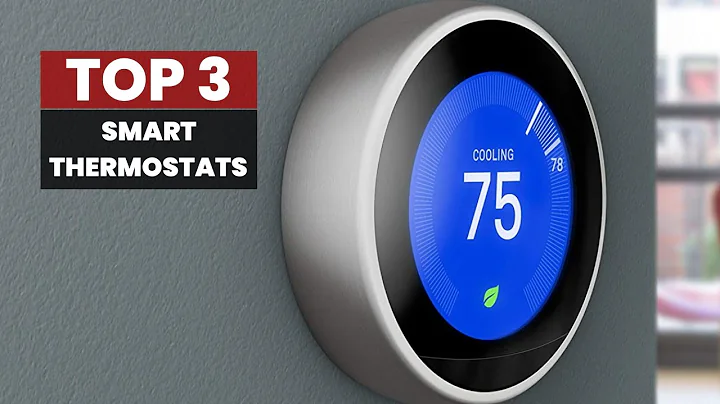 Control Your Home Temperature from Anywhere with These Best Smart Thermostats