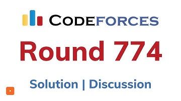 Codeforces Round 774 | Solution | Discussion | Telegram Group | CP With Abhinav