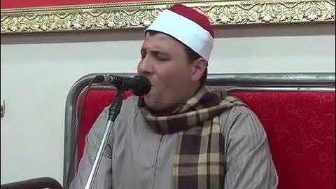 الشيخ محمد مصطفي ابو المعاطي بكوم الدربي ربع العصر سورة النساء 11 4 2014