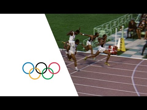 Video: Letné Olympijské Hry 1968 V Mexico City