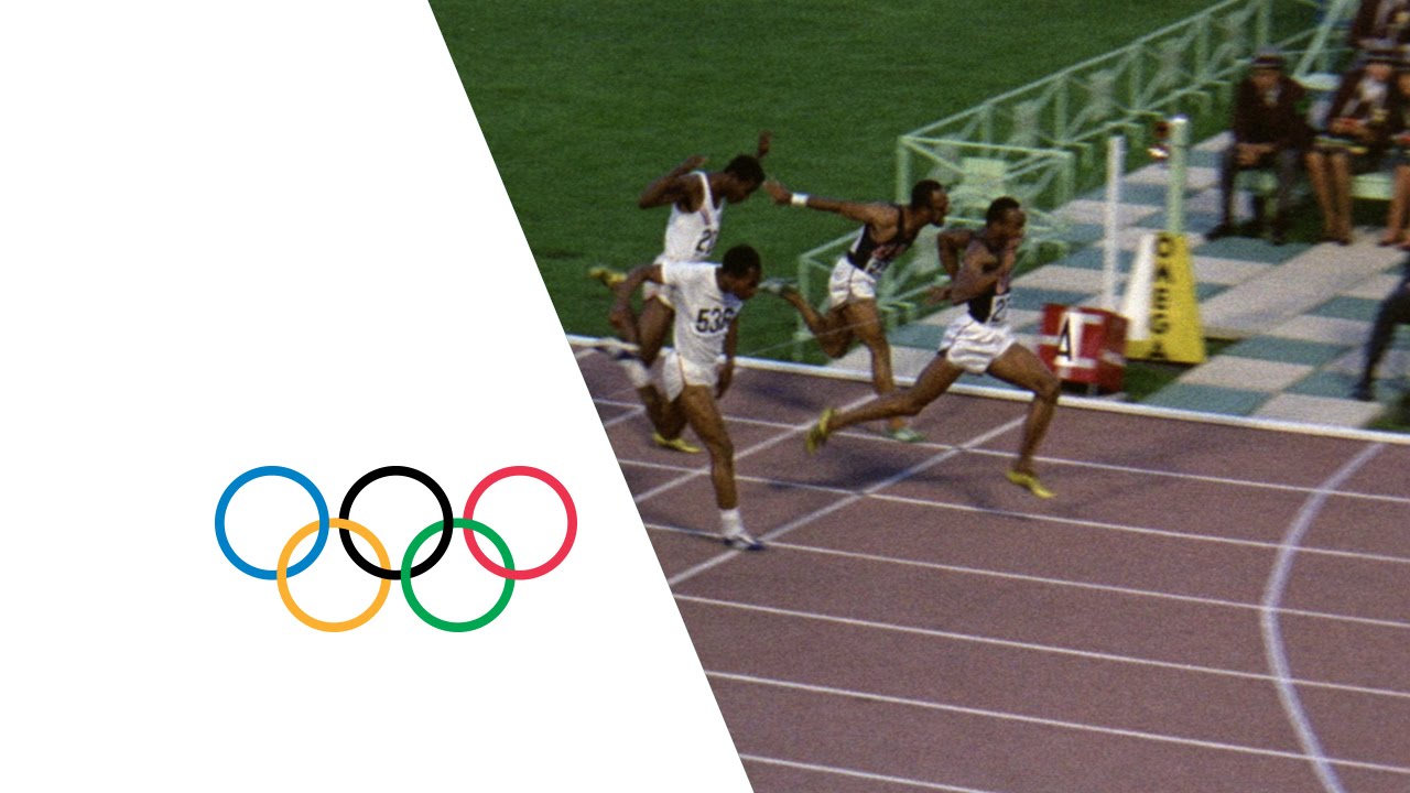 Full Olympic Film – Mexico City 1968 Olympic Games