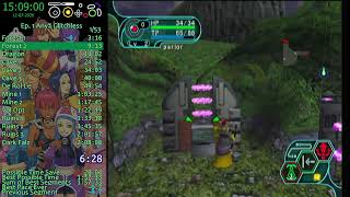 [WR] PSO FOmarl Speedrun 1:48:53