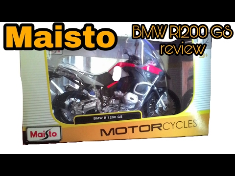 bmw r1200gs toy model