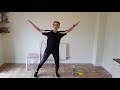 Standing Circuit for Cardiac Rehabilitation and Muscle Strength