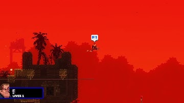 Broforce - How to win [Glitch]