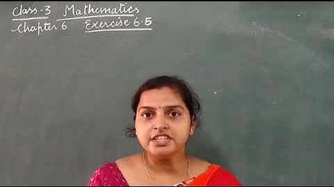 class 3 chapter 6 exercise 6.6