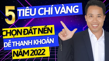 5 tiêu chí vàng chọn một bất động sản vùng ven dễ thanh khoản cuối năm 2022