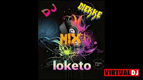 Loketo mix DjDiekko 2020