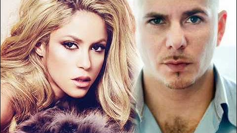 Pitbull Ft  Shakira   Get It Started (NEW SONG 2012)  ULTRAS