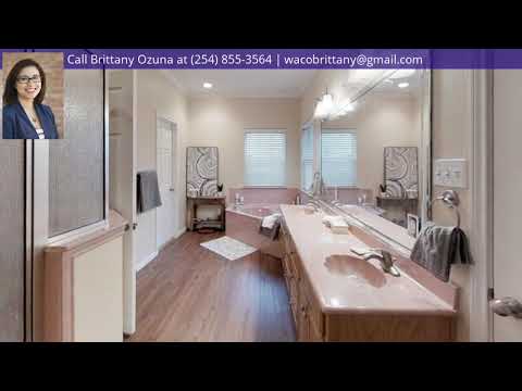 501 Retoma Park Drive, Robinson, TX home video tour