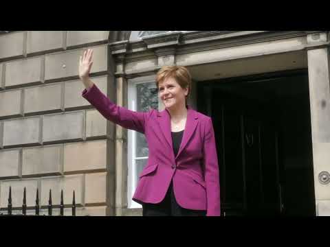 First Minister of
