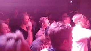 Busdriver "Hyperbolic 2" (Live @ Brooklyn Bazaar, Brooklyn, New York)