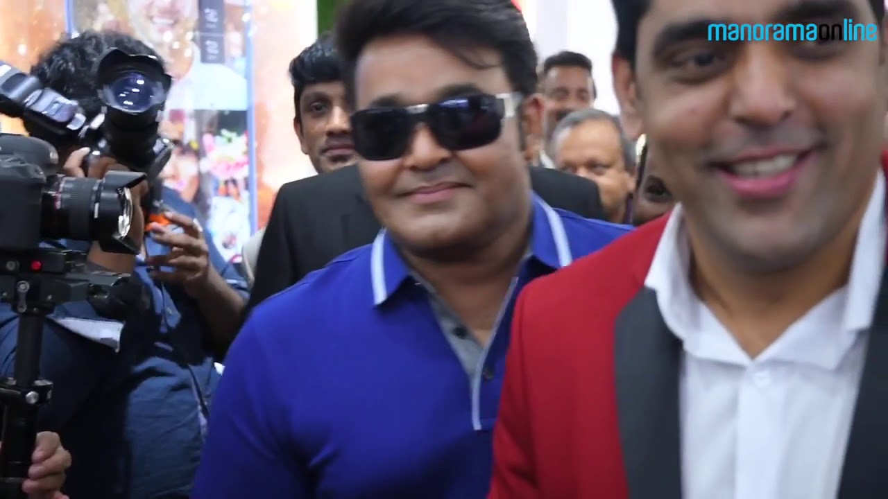 Mohanlal Odiyan Young Look Lost 18 kilograms