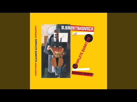 String Quartet No. 9 in E-Flat Major, Op. 117: III. Allegretto