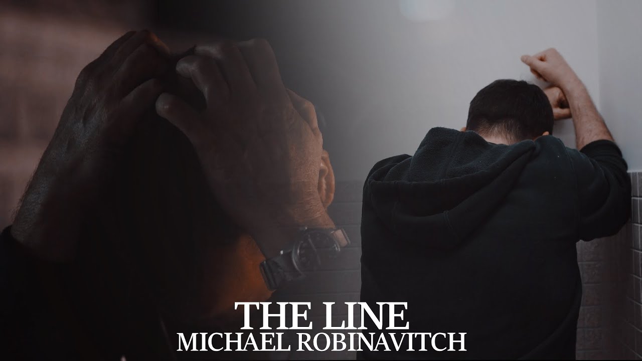 the line | michael "robby" robinavitch [the pitt]