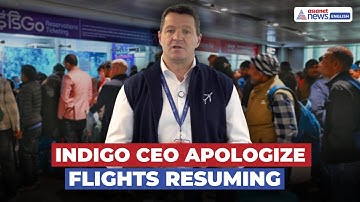 BREAKING: Indigo Flights is klaar om te vliegen | CEO stuurt excusesvideo naar reizigers
