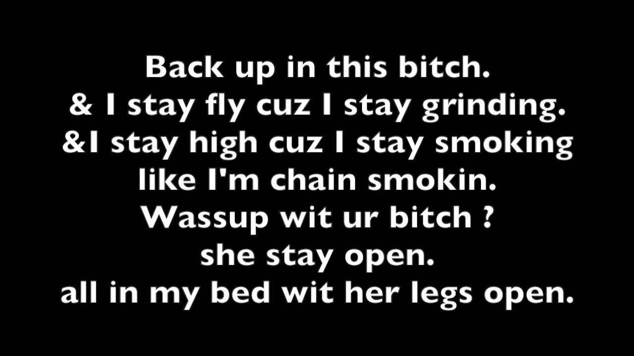 best freestyle lyrics