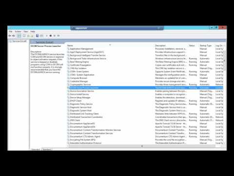 Apache Tomcat Http Port Change(Windows Server)