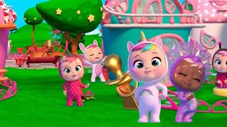 Cry Babies Magic Tears Dance Challenge With Pia Mel Momo And More Long Play.