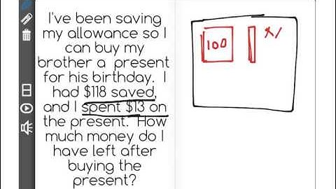 [2.NBT.7-2.6] Add/Sub within 1000 - Common Core Standard - Word Problem