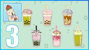 Boba Story‏‏‏ - ‏‏Gameplay walkthrough Part 3 (iOS, Android)