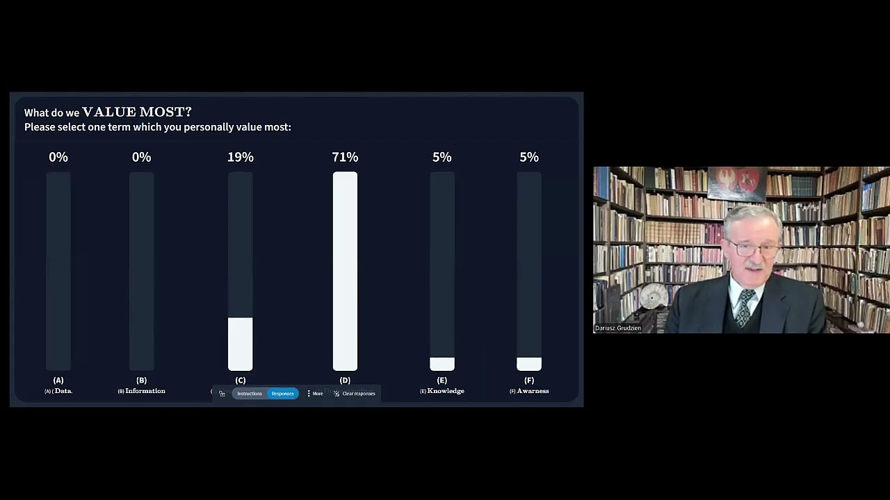 The Knowledge of God Part 1 - Darius G - 2025-11-22